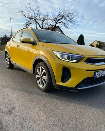 Kia Stonic cena 70700 przebieg: 21700, rok produkcji 2022 z Sieraków małe 106